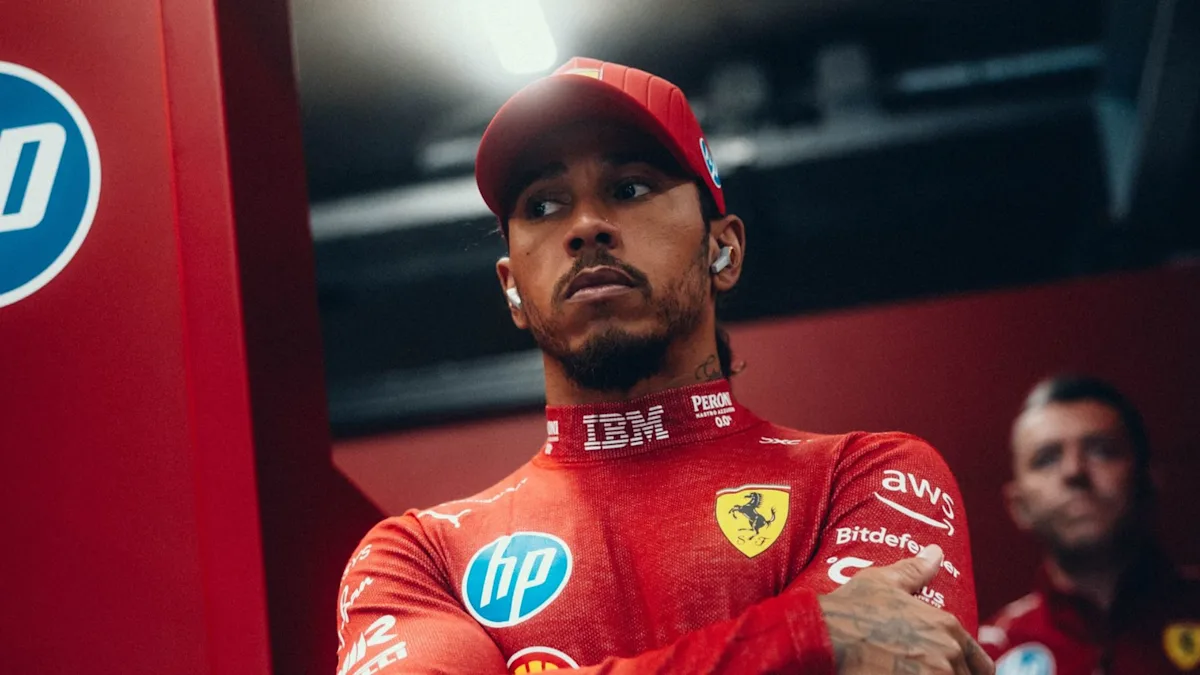 Vasseur Takes Aim at Stewards Over Hamilton Penalty at Belgian GP