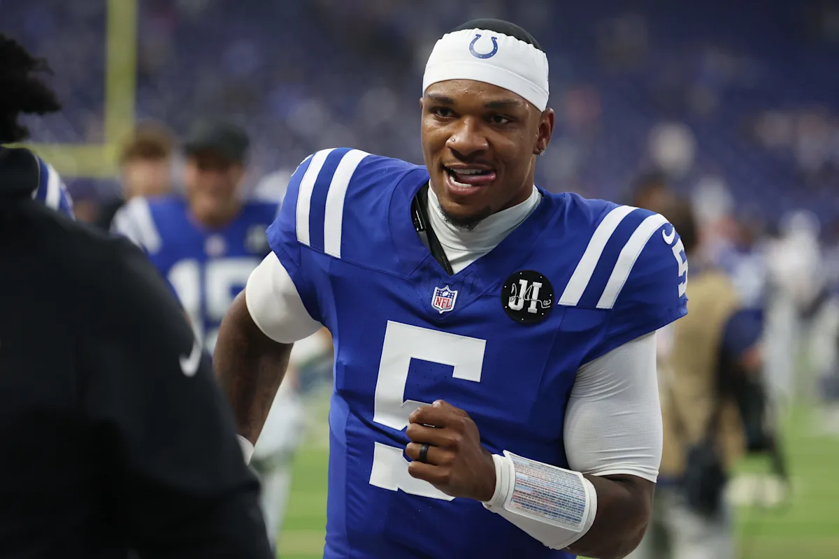 Vikings continue to be labeled to give former top pick a 'fresh start'