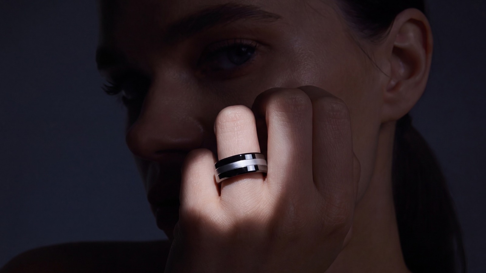 Vital Signals puts continuous blood pressure monitoring into a ring