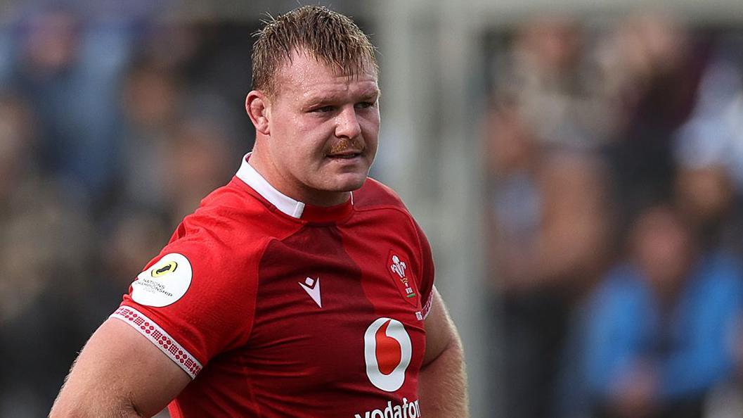 Wales captain Lake in danger of missing South Africa Test