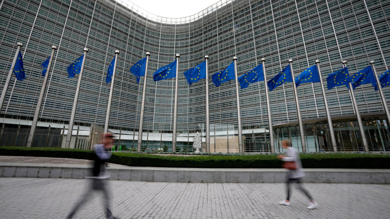 🔴 War in Ukraine: EU agrees 21st round of sanctions on Russia