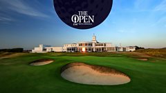 Watch The Open: Third round highlights