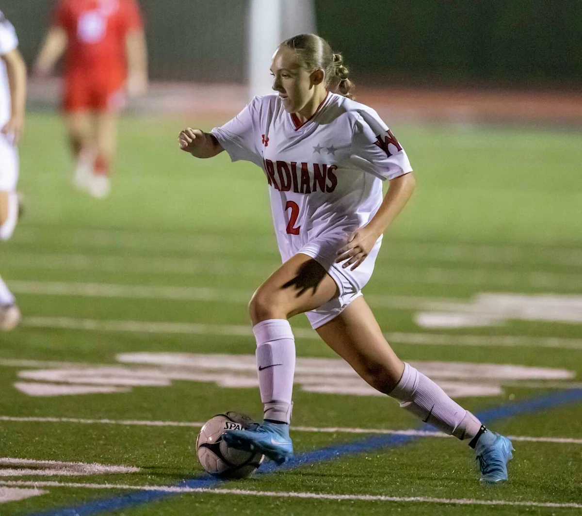 Waterford-Halfmoon star Payton Galuski commits to play for Penn State women's soccer