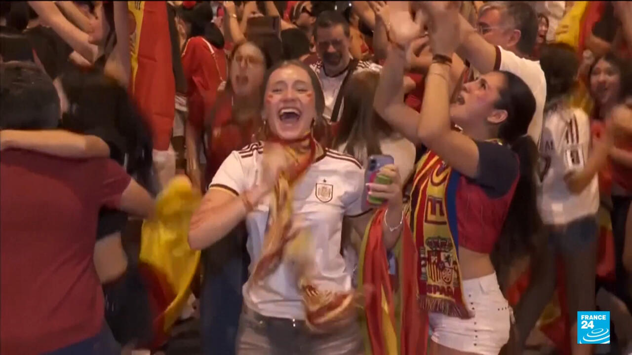 'We gave it everything': Fans react to World Cup final game