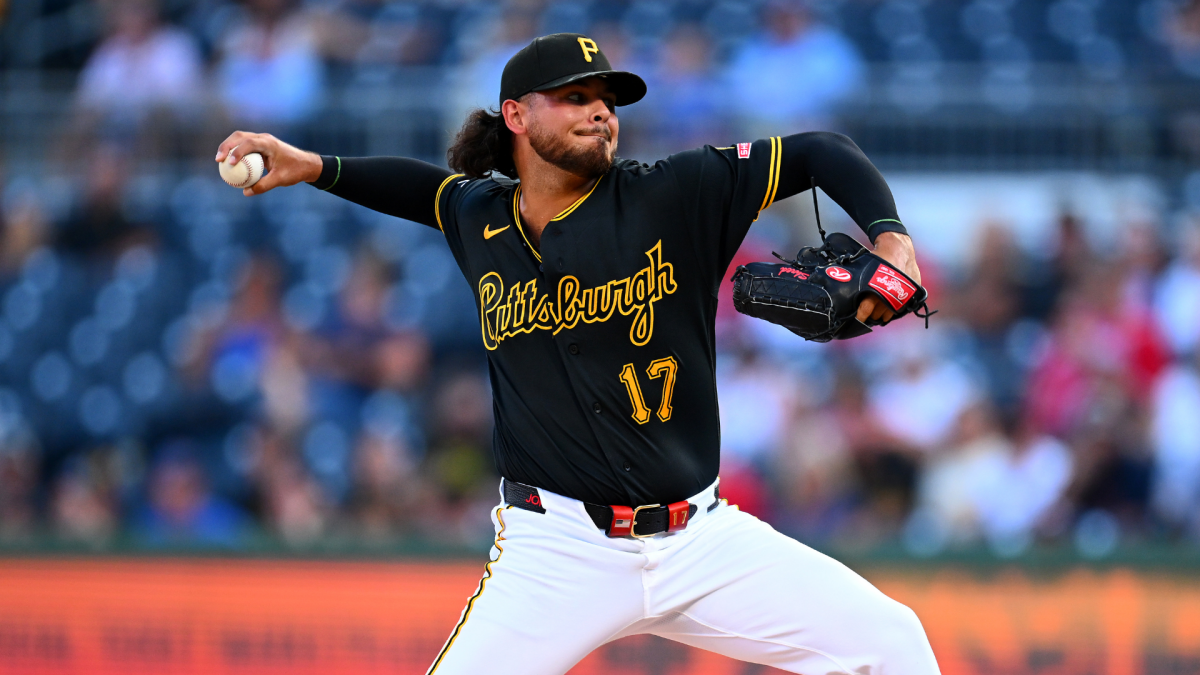 Week 18 Fantasy Baseball Waiver Wire: Buy Cade Cavalli, Jared Jones' breakouts?