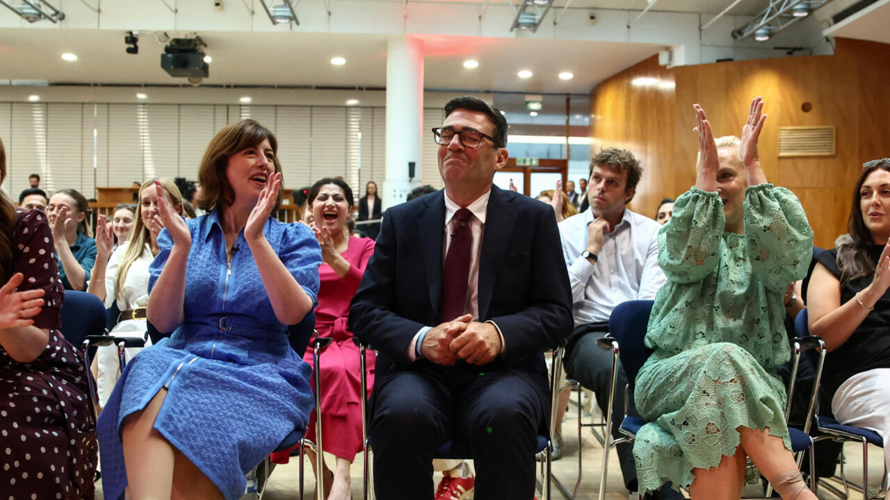 What challenges await the UK's incoming Prime Minister Andy Burnham?