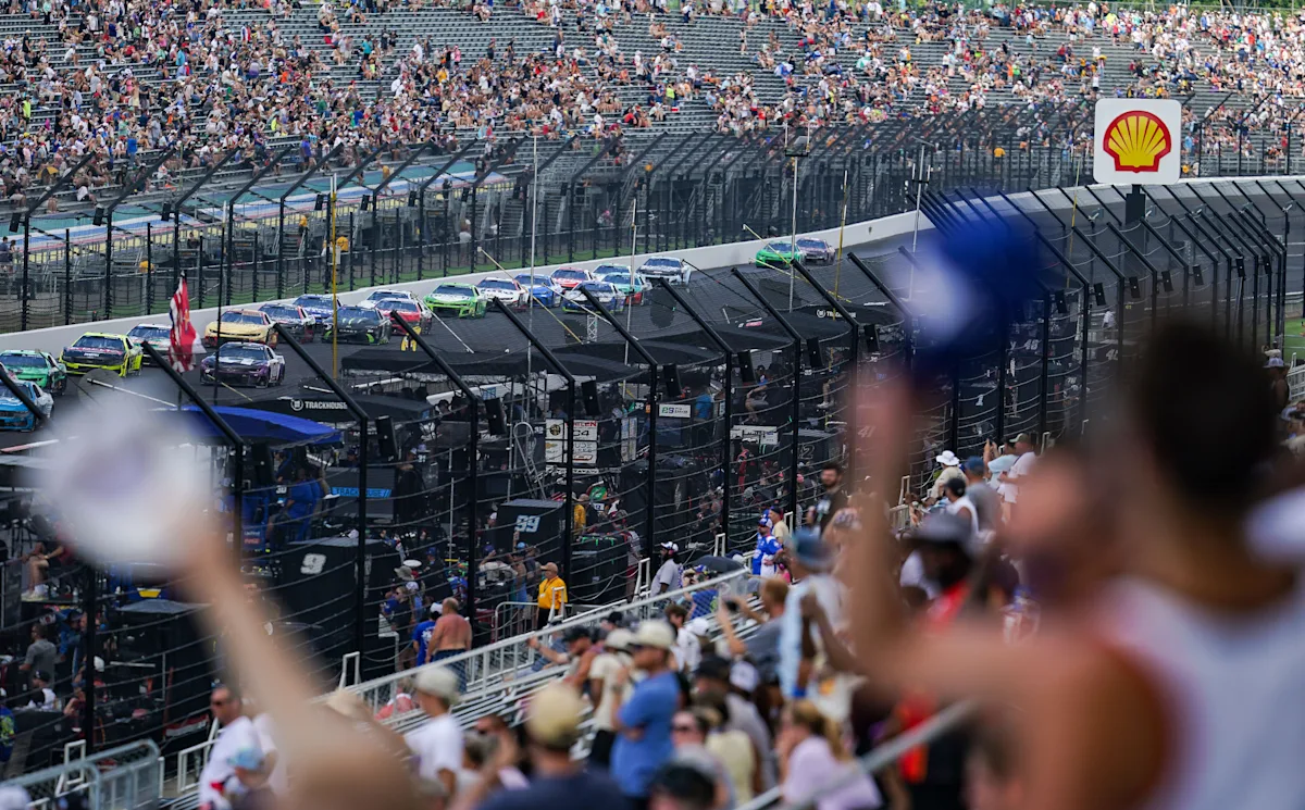 What is NASCAR Brickyard 400 schedule today in Indianapolis? Tickets, weather