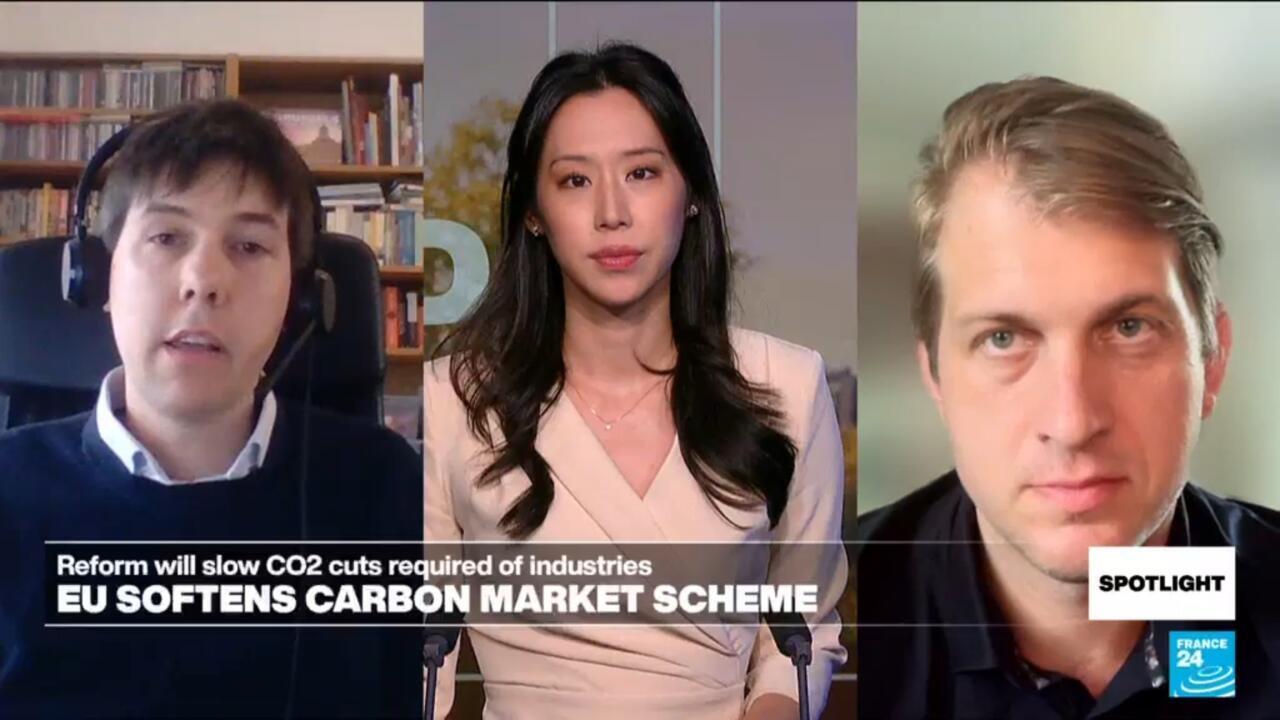 What's at stake for the EU's carbon market blueprint