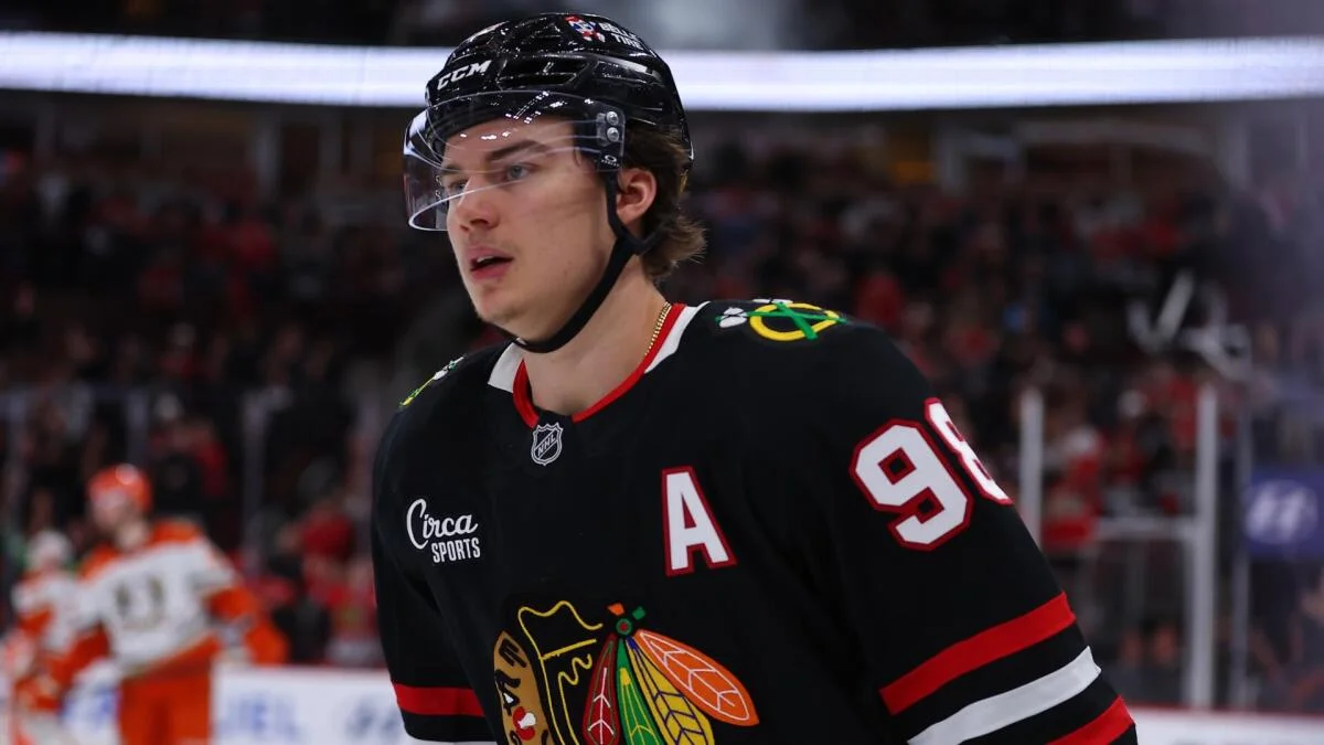 What's next for Connor Bedard, Blackhawks after massive five-year, $75 million contract extension