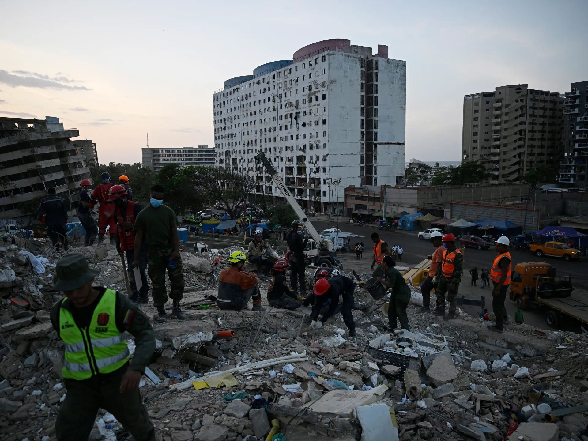 What’s next for Venezuela’s path to recovery from devastating earthquakes?