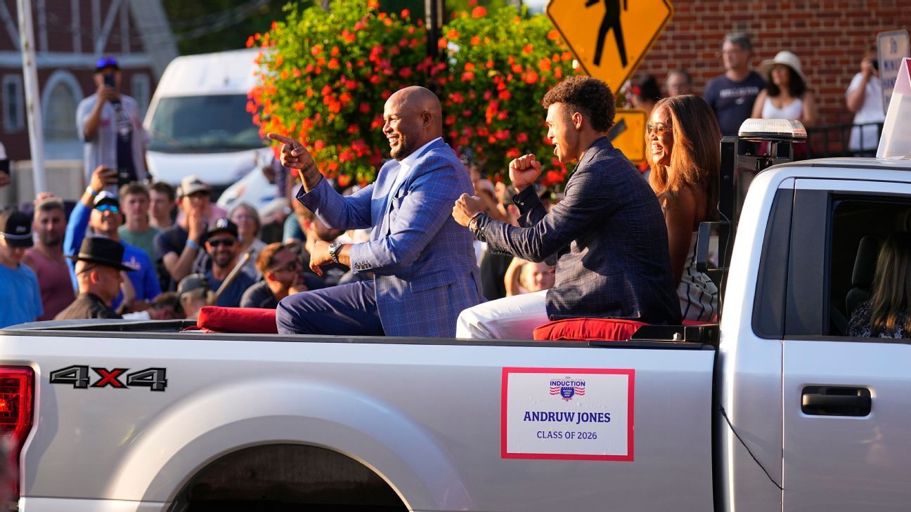 What trio of new Hall of Famers means for Cooperst...