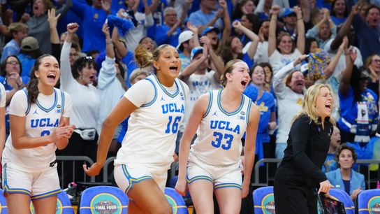 What UCLA learned from their exhibition match against Team Canada