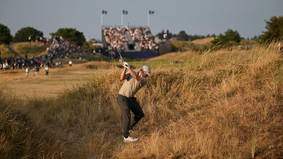 
                        Where to watch 2026 Open Championship live: Round 2 TV coverage, channel and streaming guide for Friday
                    
