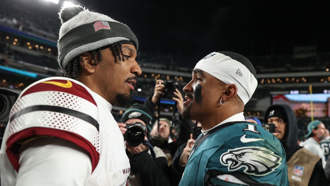 Which players dropped out of the NFL top-10 rankin...
