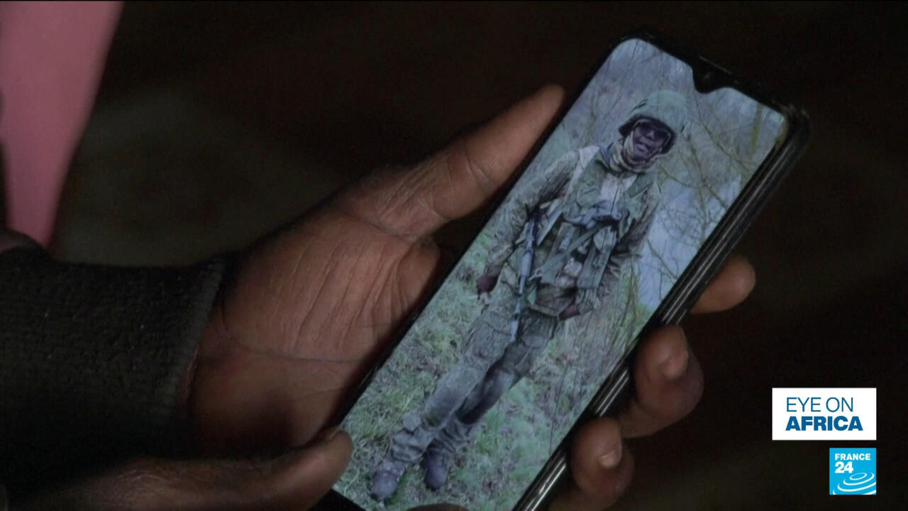 Who are Russia's 3,000 African army recruits fighting in Ukraine?