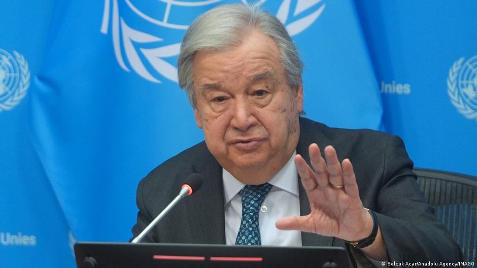 Who could be the next UN Secretary-General?