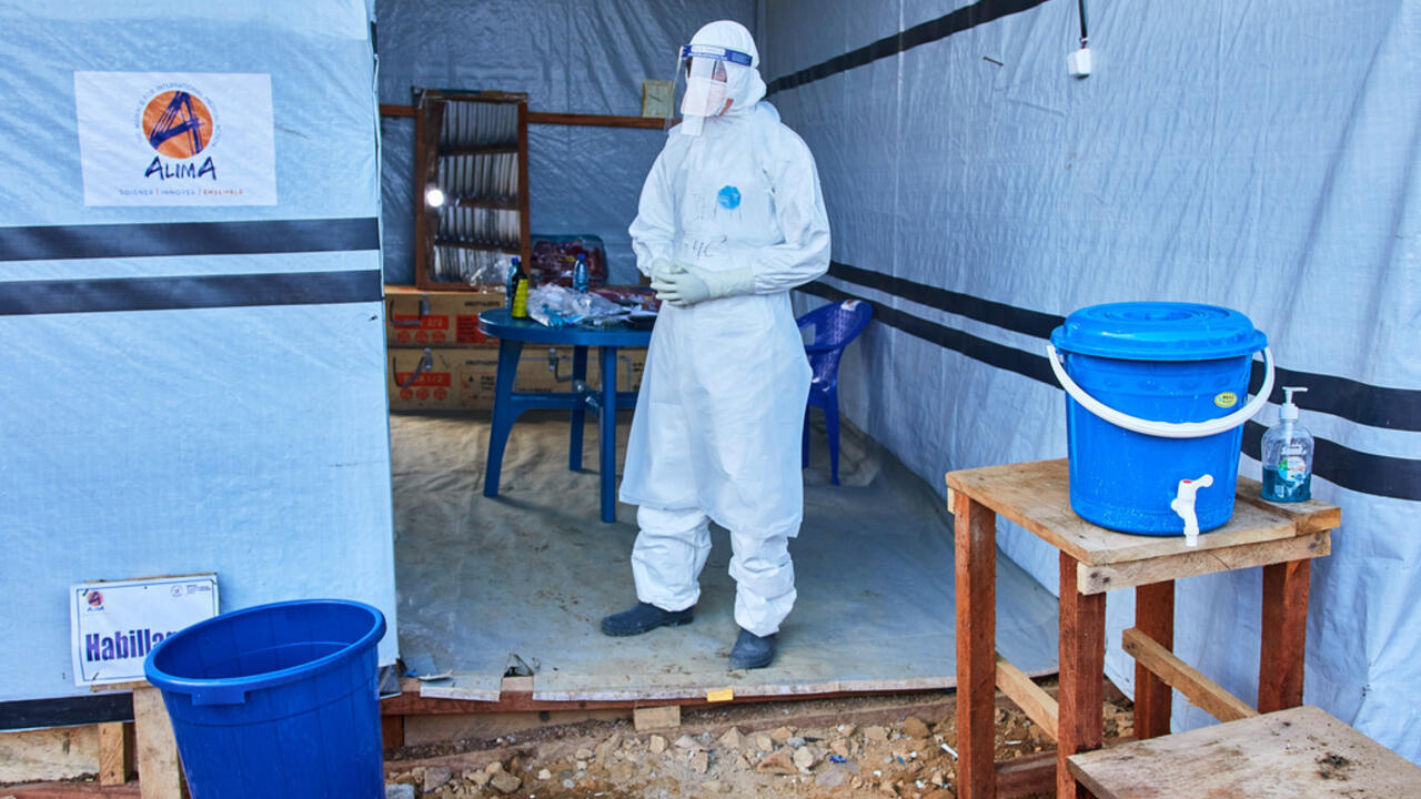 🔴 WHO estimates DR Congo Ebola outbreak could be up to four times higher than official toll