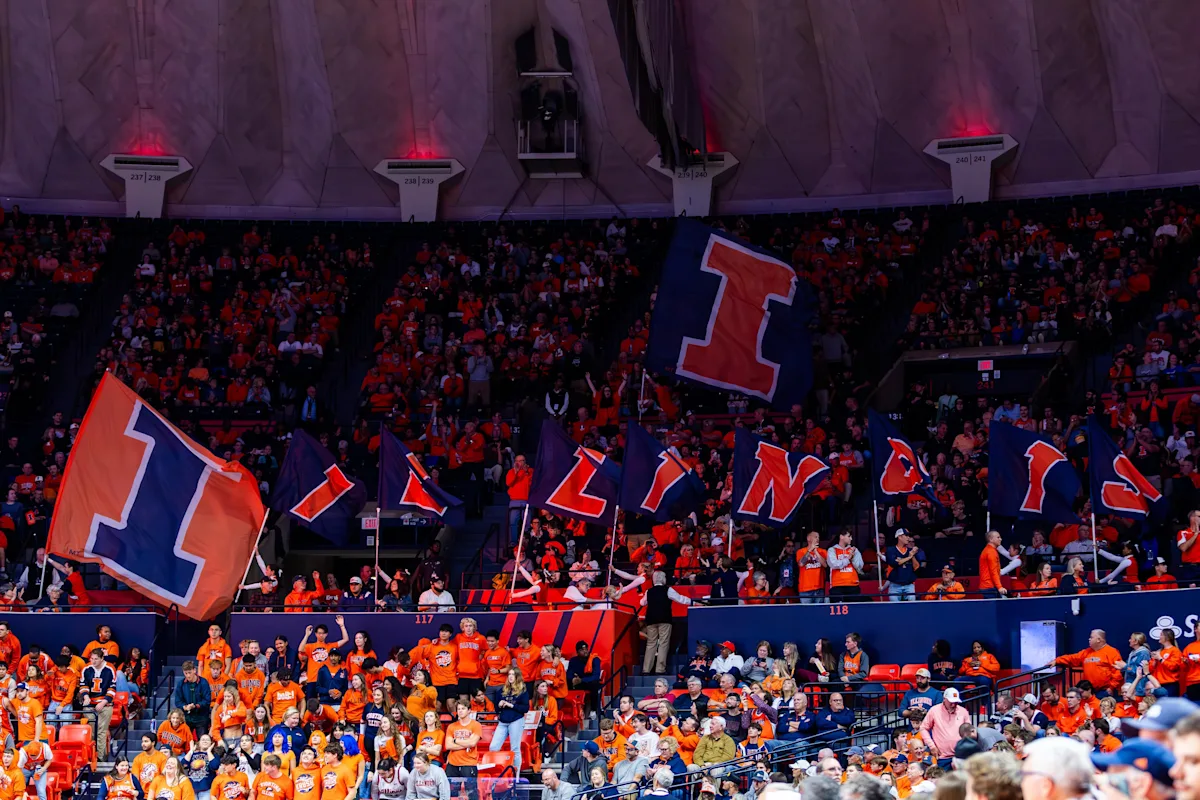 Who is the Illini goat?