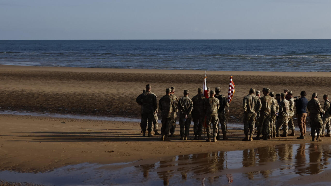 Why France's D-Day landing beaches could join Unesco's heritage site list