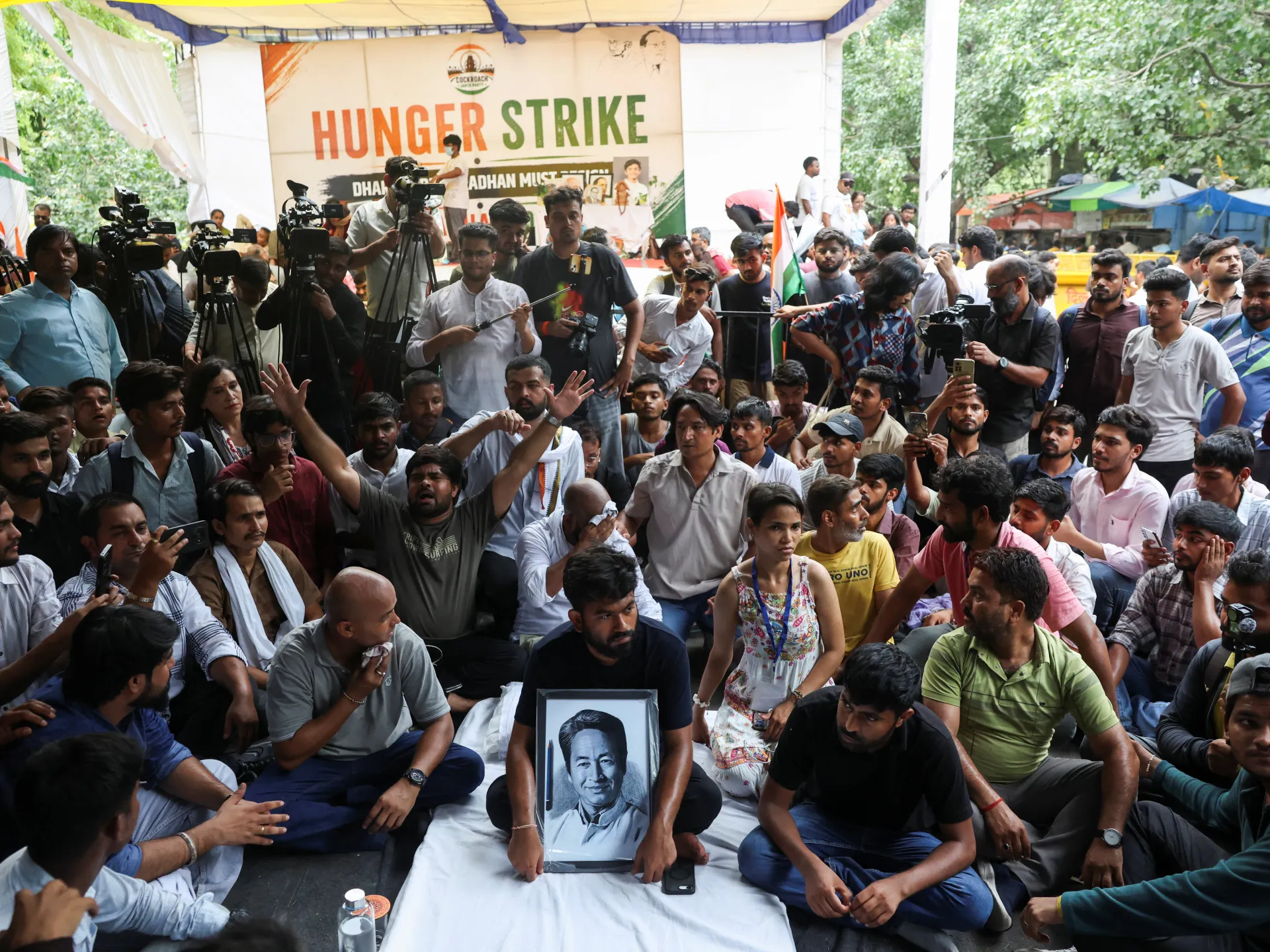 Why have India’s Gen Z protesters called for a march to parliament?