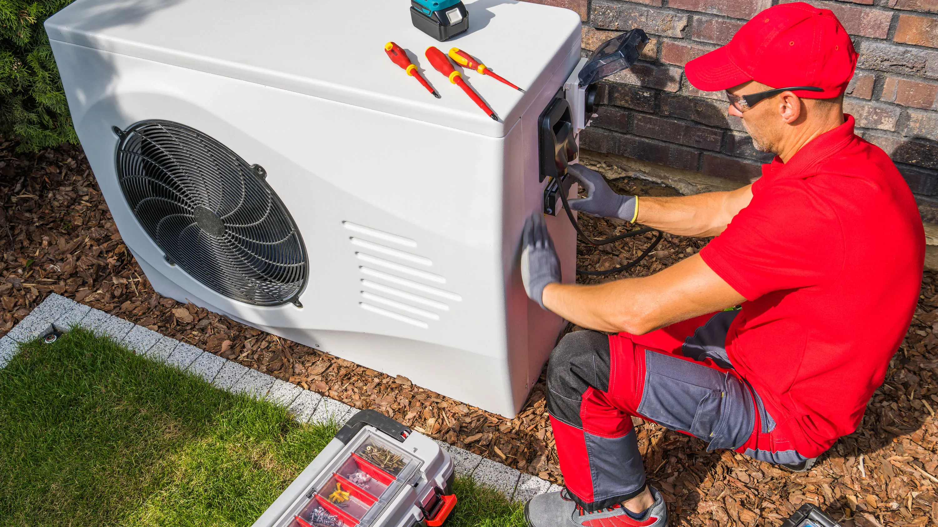 Why heat pumps are still so hot in the US