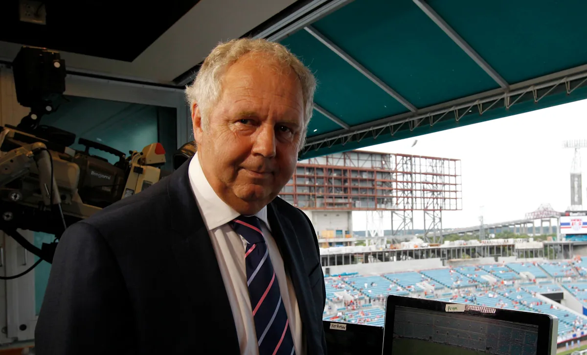 Why isn't Ian Darke announcing England vs. Argentina at the World Cup?
