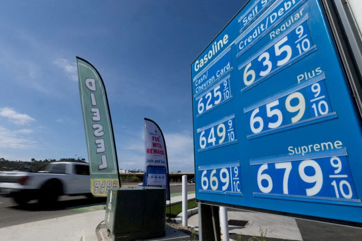 Why oil prices haven't gone crazy despite 5 months of US-Iran war