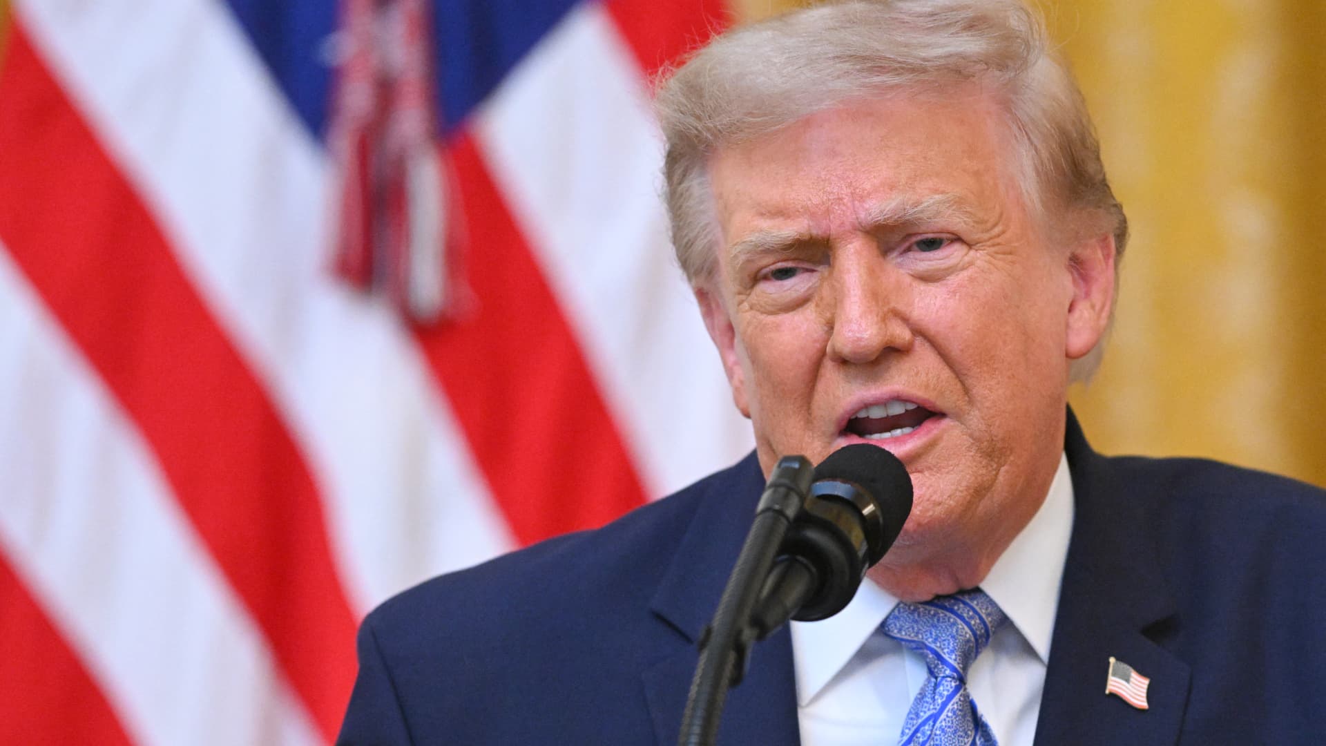 Why Trump's new tariff blitz is very different this time round