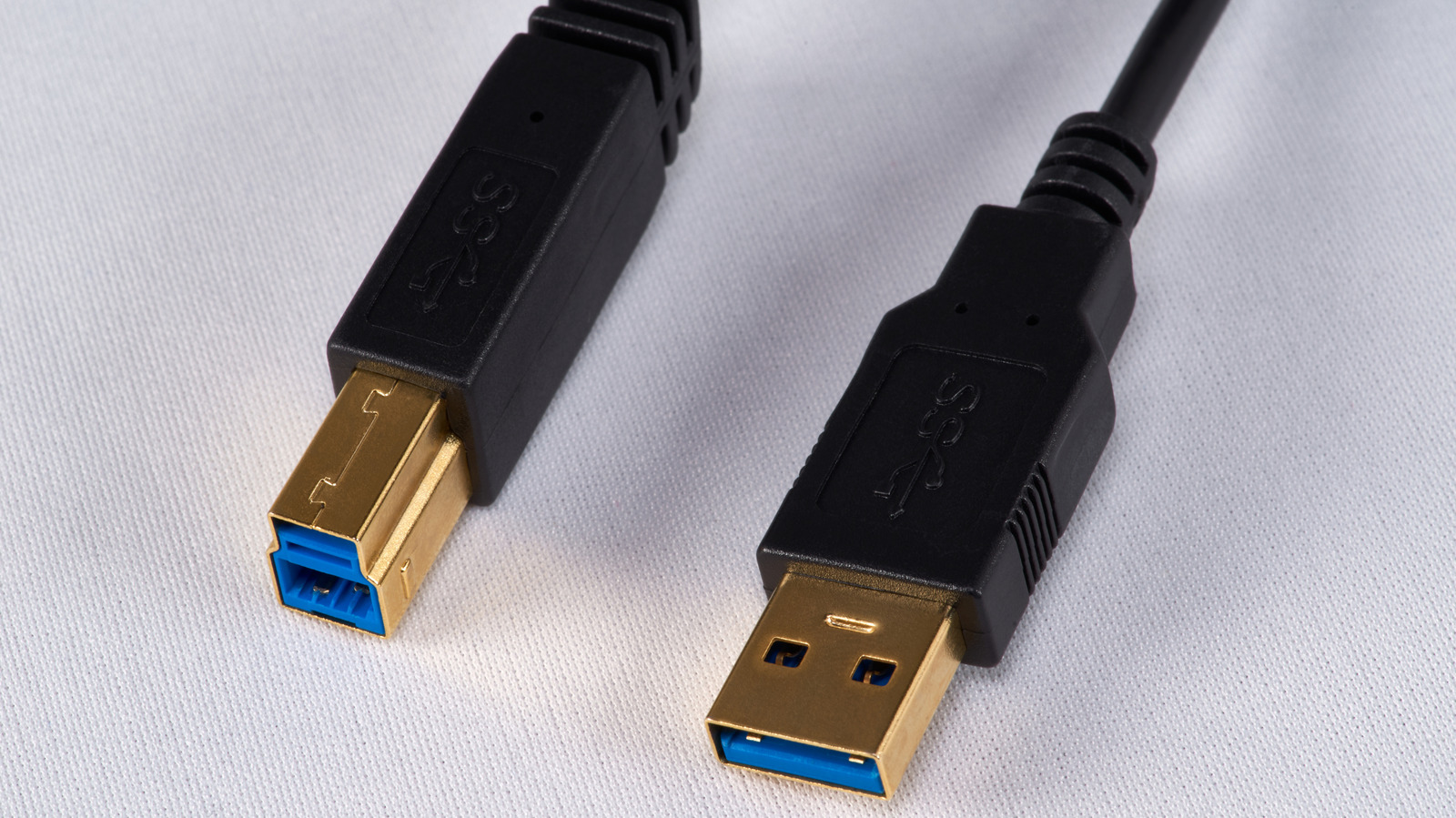 Why USB-B never became as popular as USB-A or USB-C