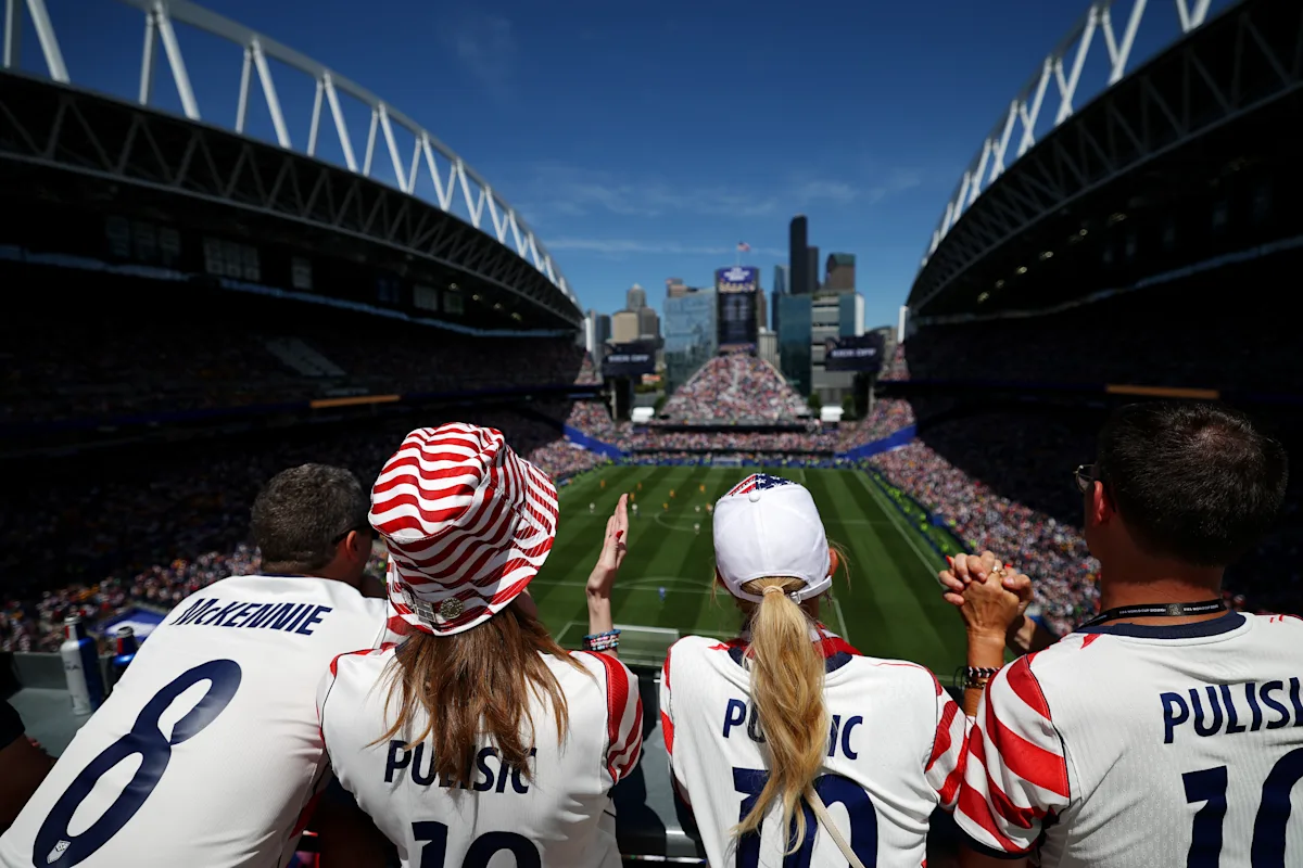 Why USMNT fans paid thousands for a 'once-in-a-lifetime' World Cup experience