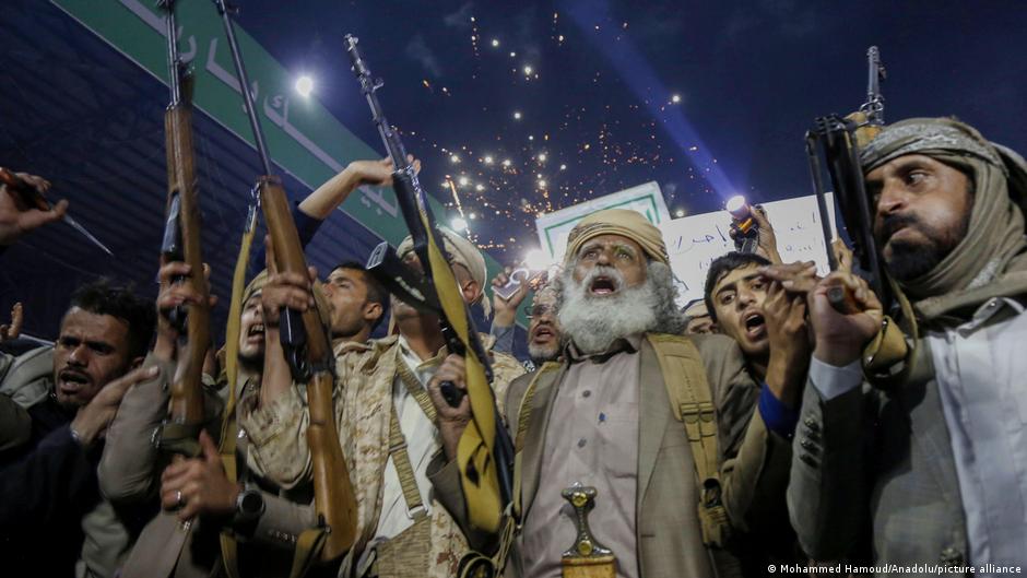 Will Pakistan intervene amid Houthi attacks on Saudi ships?