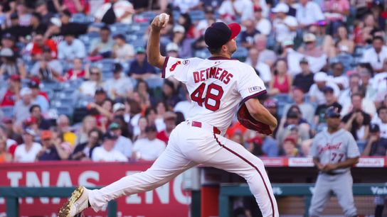 With trade deadline looming, Detmers delivers scoreless start in Angels loss