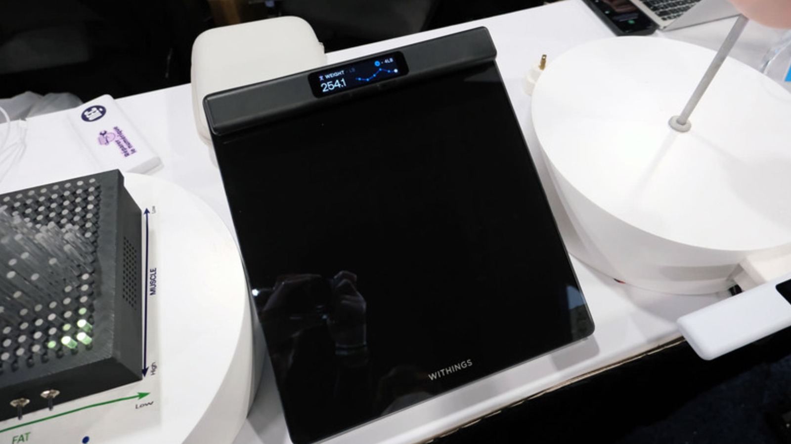 Withings' new ultra-premium scale goes on sale today