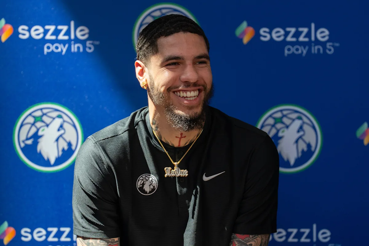 Wolves believe LaMelo Ball's pure point guard play and joyful style will 'elevate' their entire team