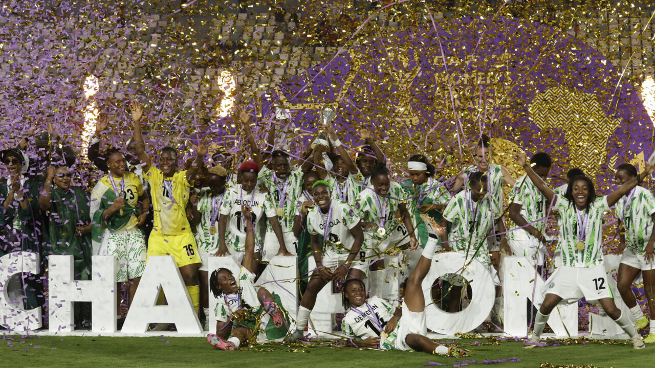 Women's AFCON 2026: Tournament gets underway after months of delay