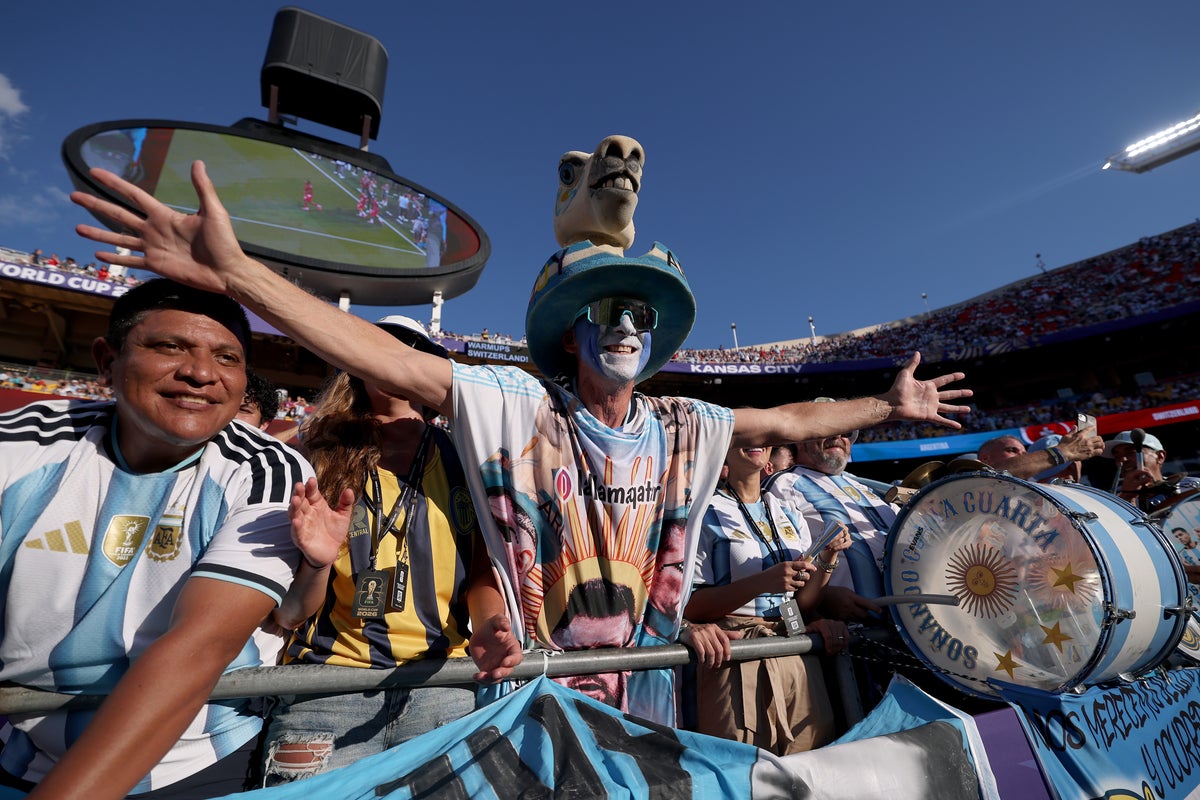 World Cup 2026 TV schedule: How to watch every game live in the UK