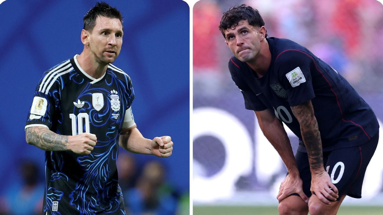 World Cup's best and most disappointing XIs, from ...