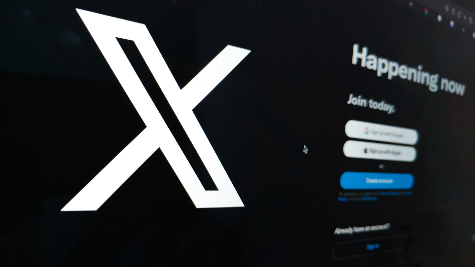 X and music publishers quietly settle opposing lawsuits