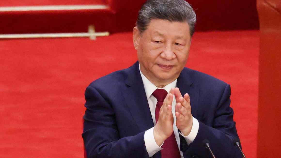 Xi Jinping spearheads China’s AI push
