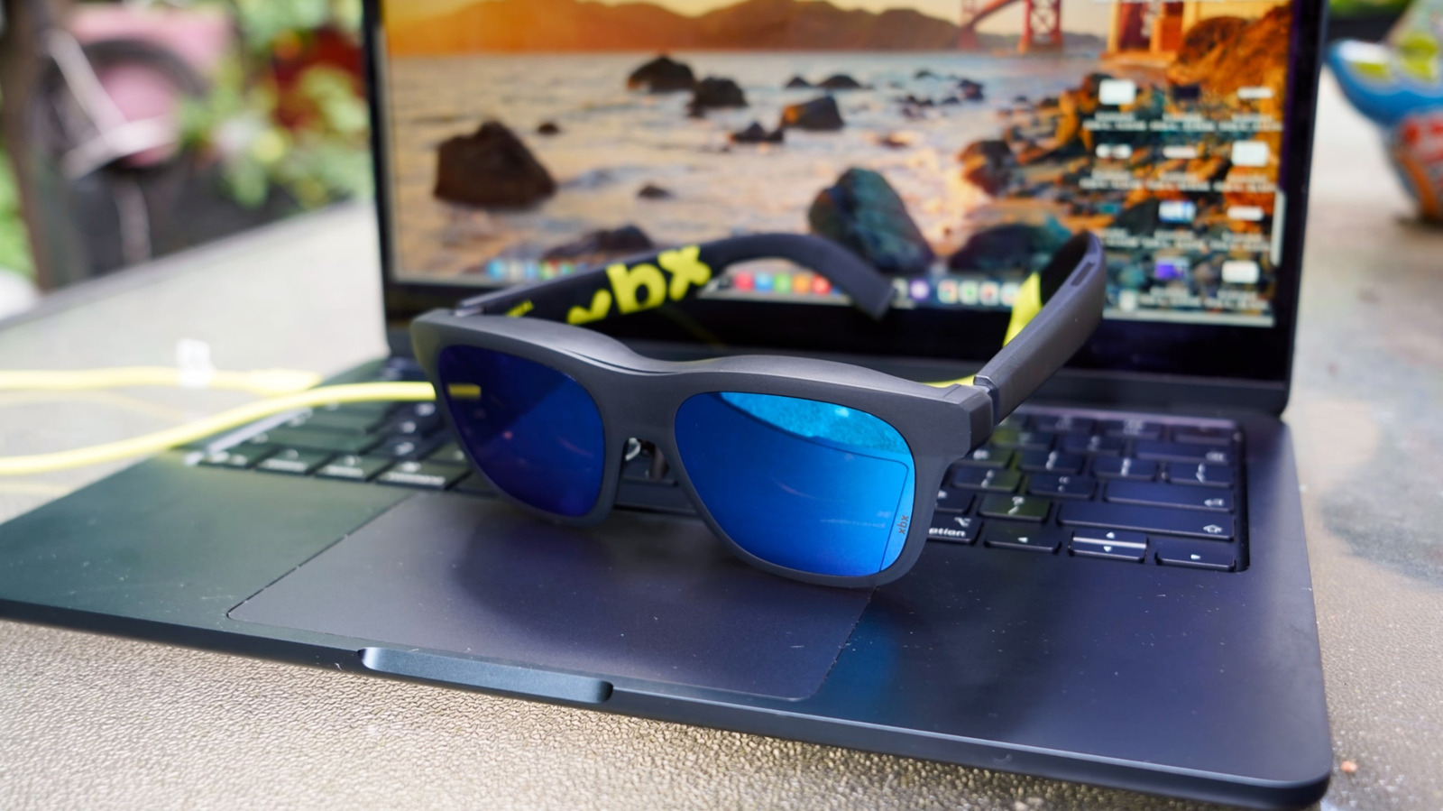 Xreal XBX a01+ review: Astoundingly bright, lightweight AR glasses for $299