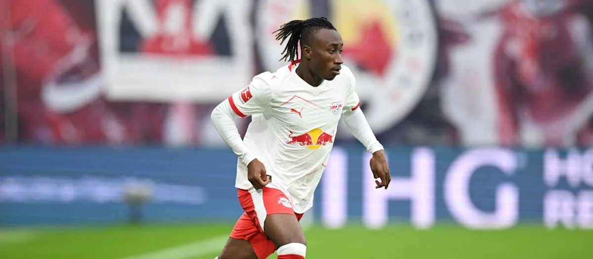 Yan Diomande: RB Leipzig sensation gives Man United fresh hope