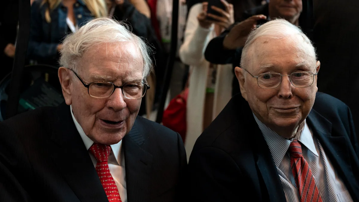 You can ‘ease off the gas’ once you hit $100,000, said Charlie Munger. Here’s how to get there as fast as possible