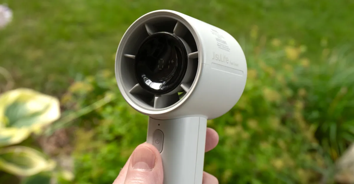 You don’t need to splurge on an expensive handheld fan to beat the heat