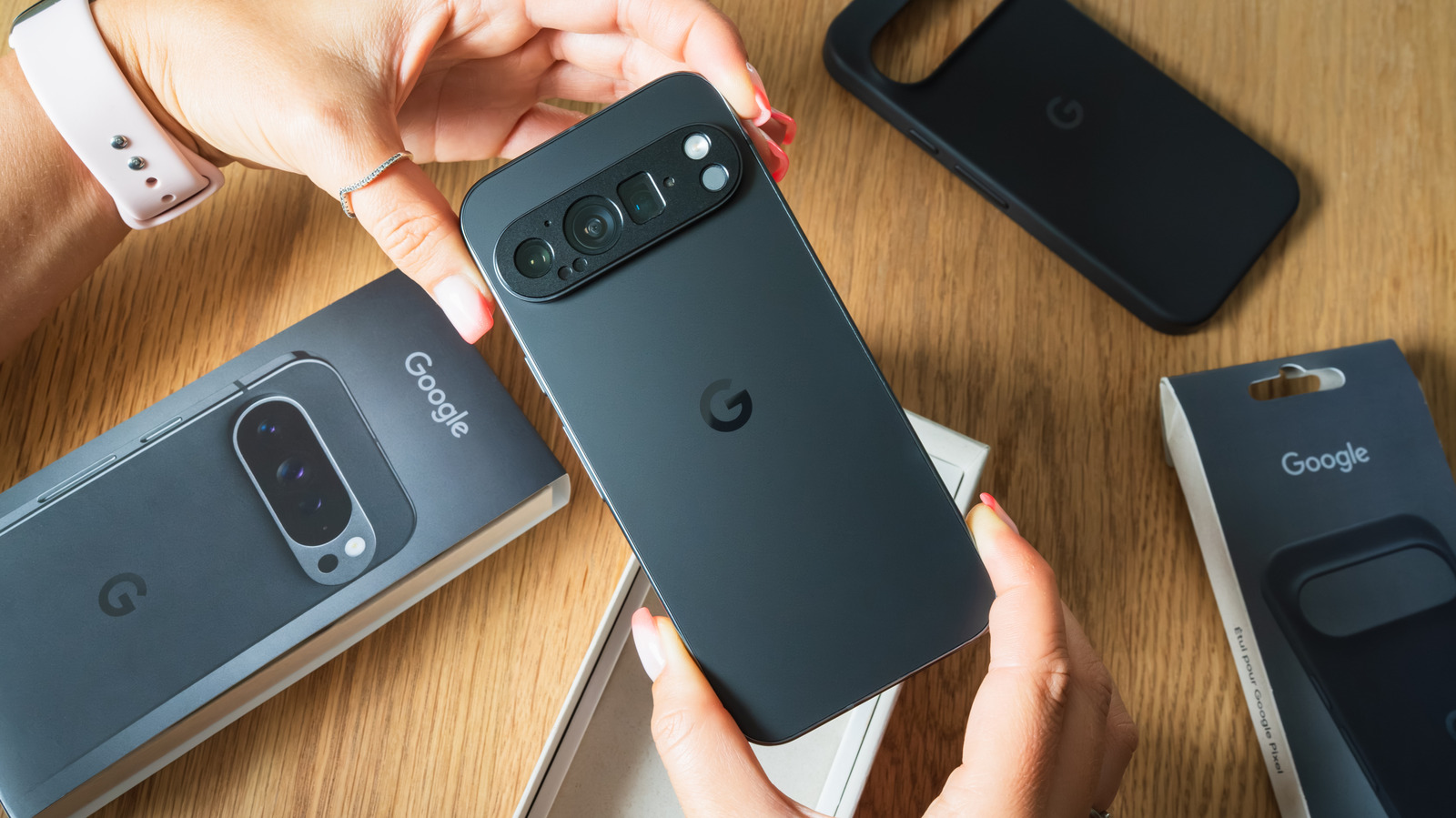 Your old Google Pixel smartphone could be repurposed in a data center