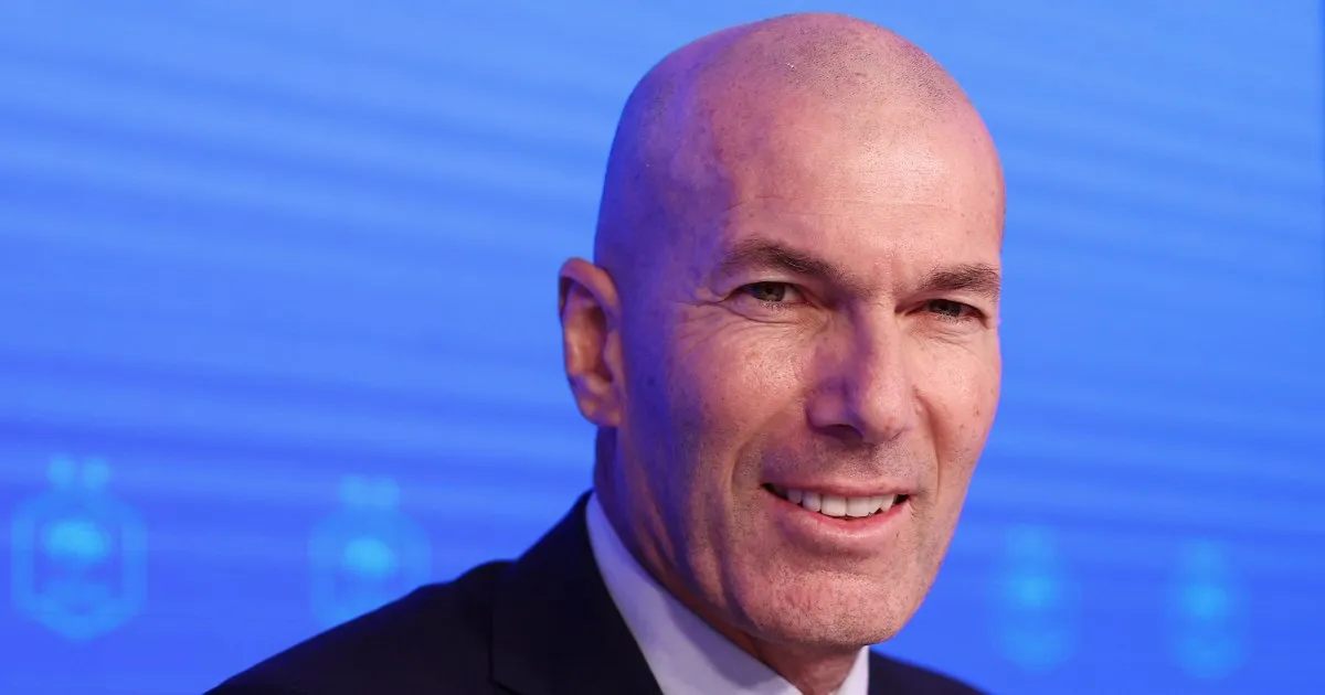 Zinedine Zidane named as France head coach following World Cup 2026