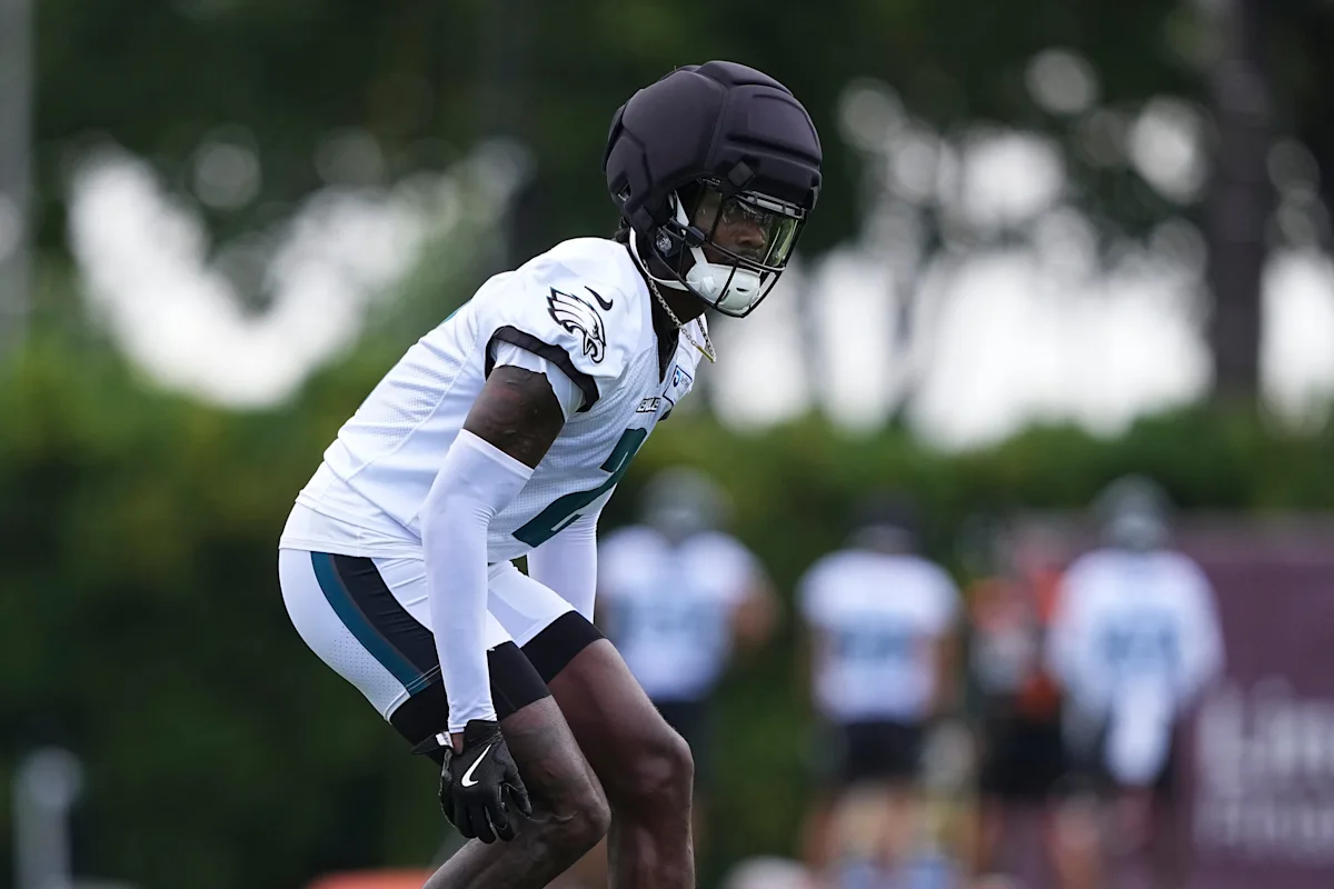 10 observations from Eagles’ open training camp practice at the Linc