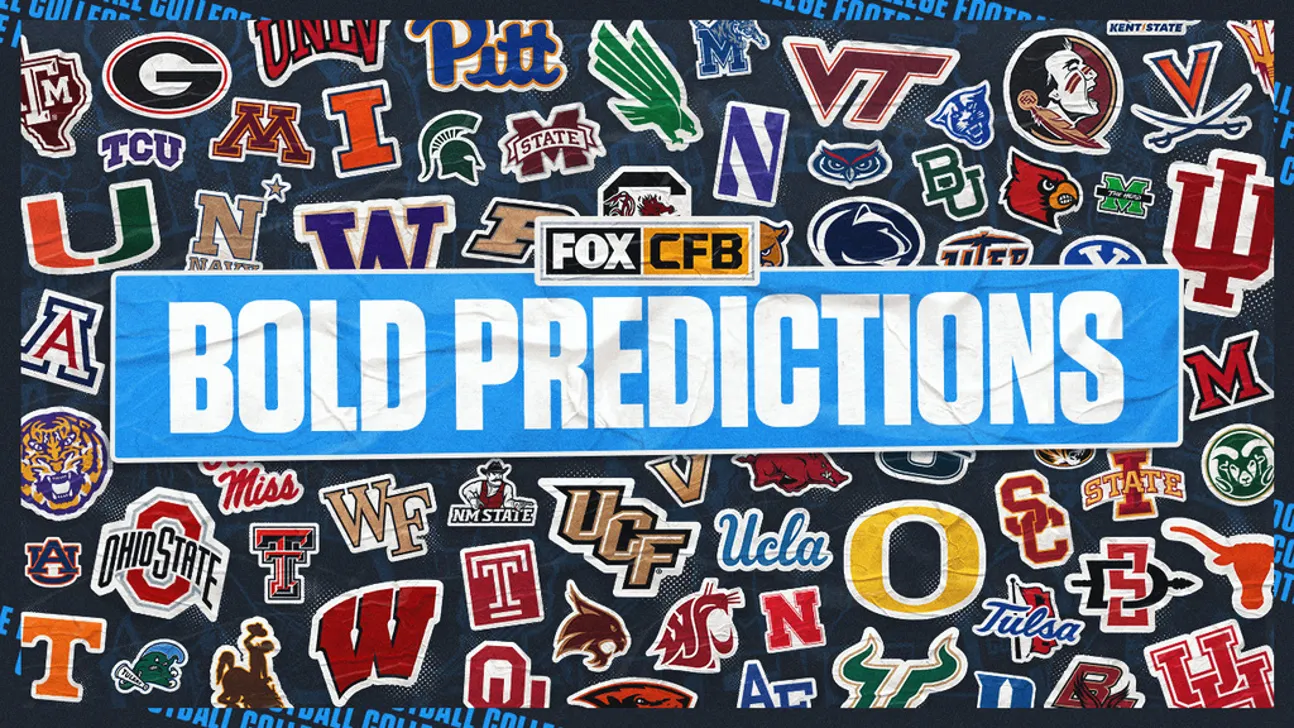 
					12 College Football Bold Predictions For 2026, From The CFP Field To Coaching Gigs
				