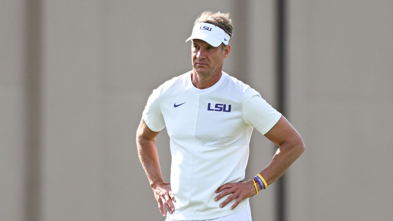 138 FBS teams, 20 tiers: Ranking every team ahead of the 2026 season