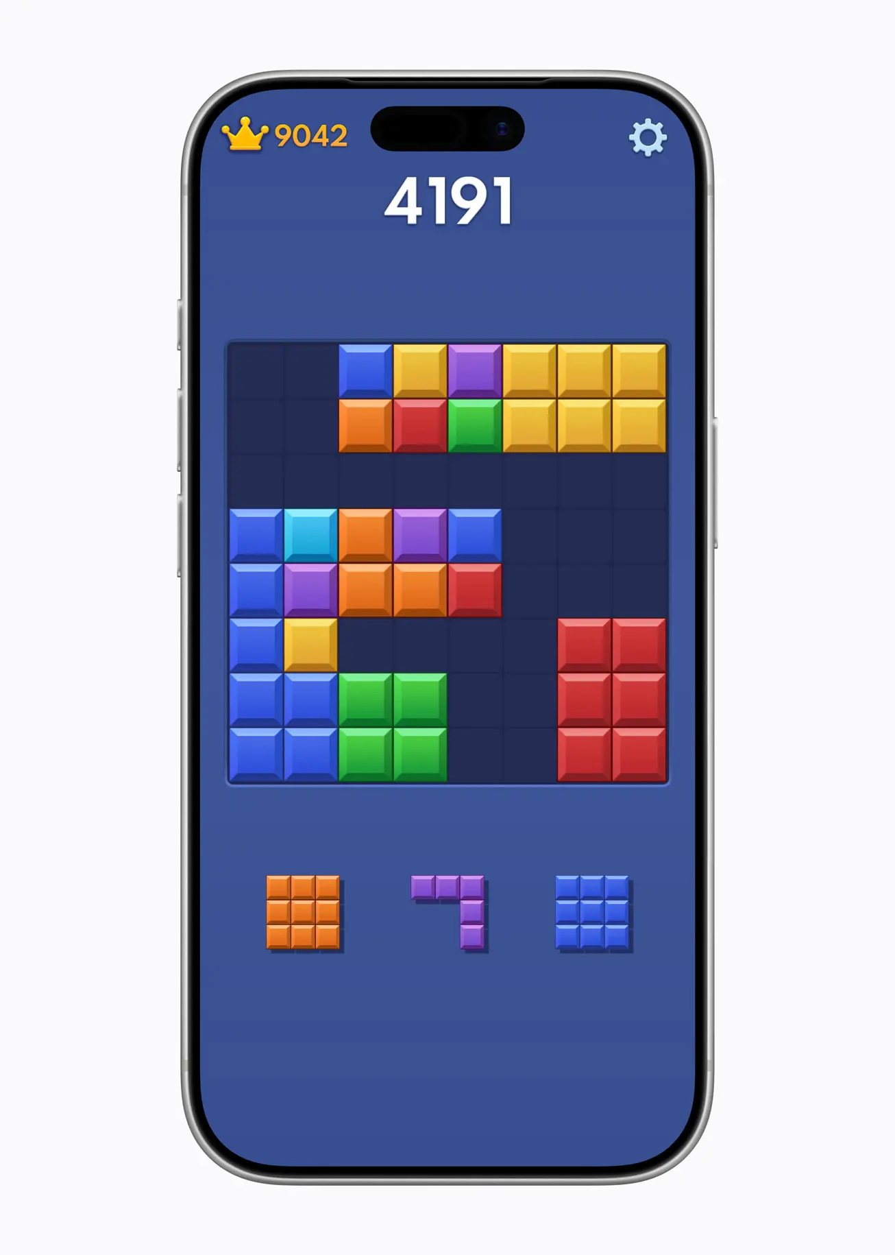 2025’s most downloaded game, Block Blast!, is going ad-free on Apple Arcade