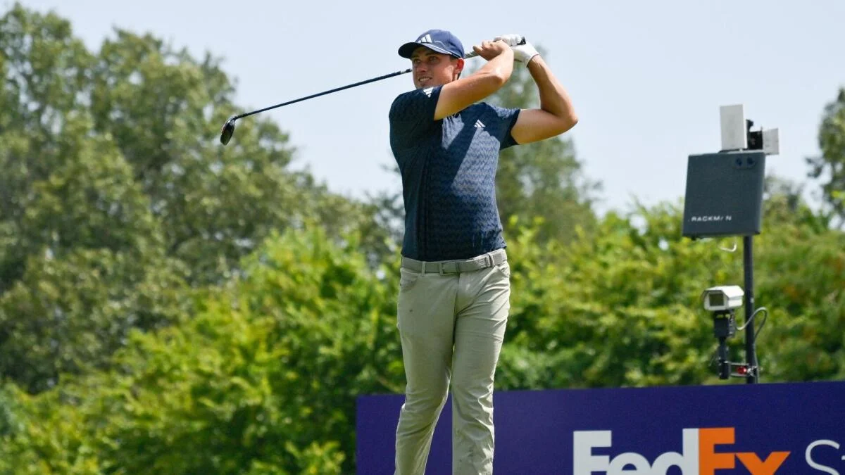 
                        2026 BMW Championship odds, picks: Surprising predictions by model that's nailed 17 majors
                    